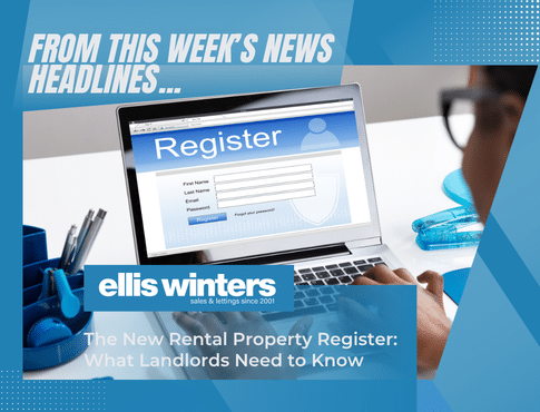 The New Rental Property Register: What Landlords Need to Know