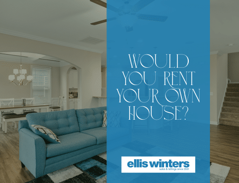 Would You Rent Your Own Property?