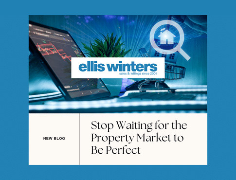 Stop Waiting for the Property Market to Be Perfect