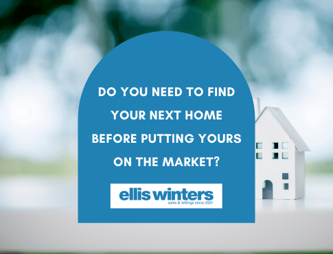 Do You Need to Find Your Next Home Before Putting Yours on the Market?