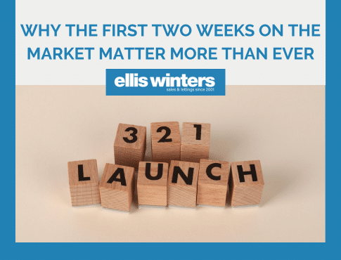 Why the First Two Weeks on the Market Matter More Than Ever