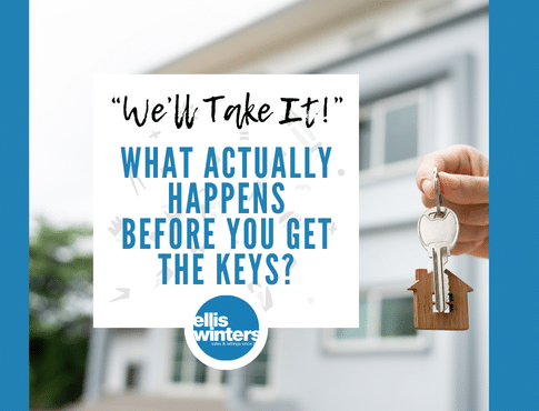“We’ll Take It!” What Actually Happens Before You Get the Keys?