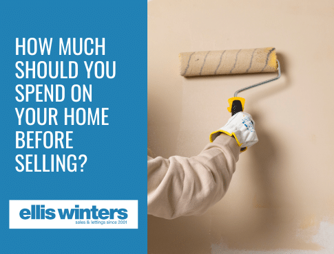 How Much Should You Spend on Your Home Before Selling?
