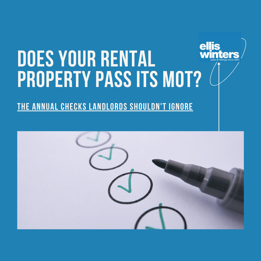 Does Your Rental Property Pass Its MOT? The Annual Checks Landlords Shouldn’t Ignore